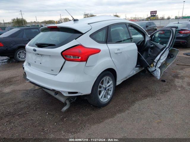 1FADP3K21HL224102 Ford FOCUS SE
