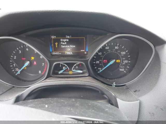 1FADP3K21HL224102 Ford FOCUS SE