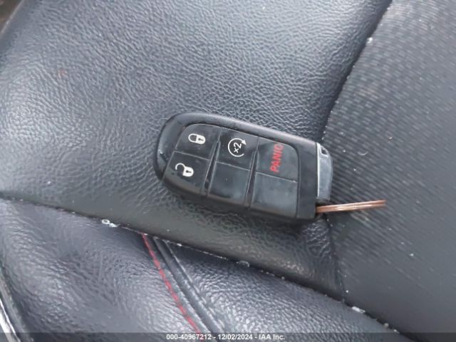 3C4NJDDBXNT163285 Jeep Compass Trailhawk 4x4