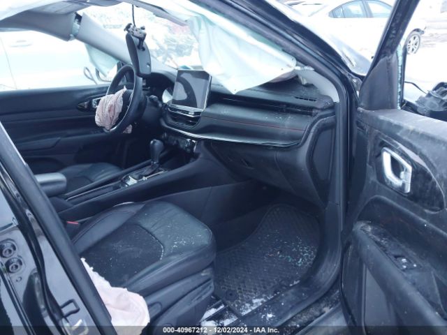 3C4NJDDBXNT163285 Jeep Compass Trailhawk 4x4
