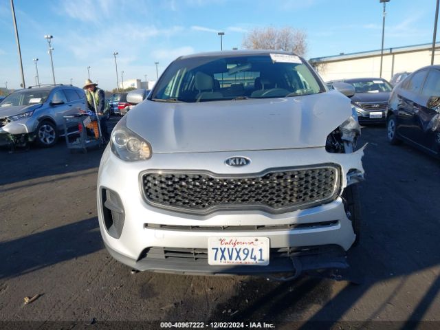 KNDPM3AC0J7317668 KIA Sportage Lx
