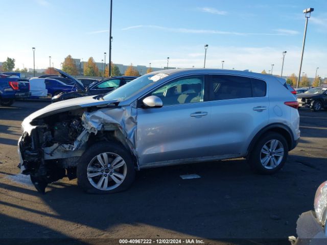 KNDPM3AC0J7317668 KIA Sportage Lx