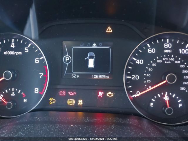 KNDPM3AC0J7317668 KIA Sportage Lx