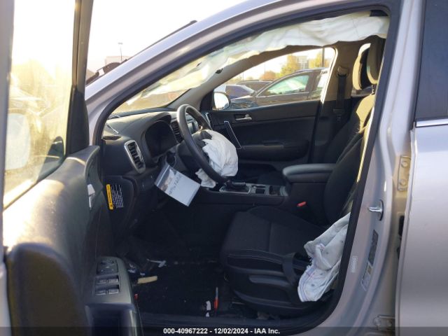 KNDPM3AC0J7317668 KIA Sportage Lx