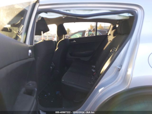KNDPM3AC0J7317668 KIA Sportage Lx