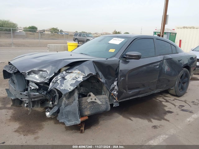 Dodge Charger Se 2014 2C3CDXBG1EH234613 Image 2