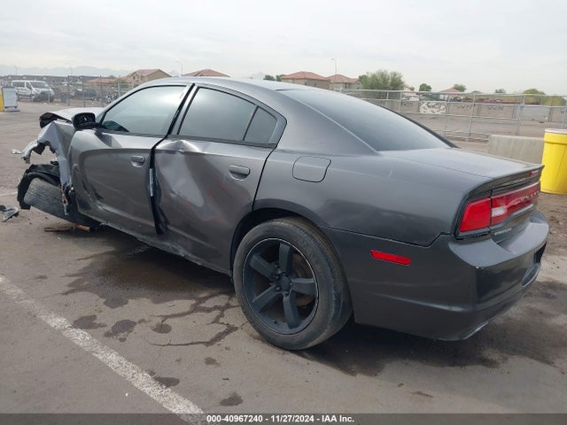 Dodge Charger Se 2014 2C3CDXBG1EH234613 Image 3
