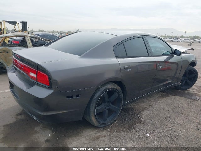 Dodge Charger Se 2014 2C3CDXBG1EH234613 Image 4