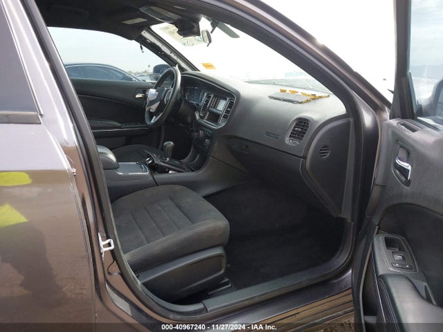 Dodge Charger Se 2014 2C3CDXBG1EH234613 Image 5