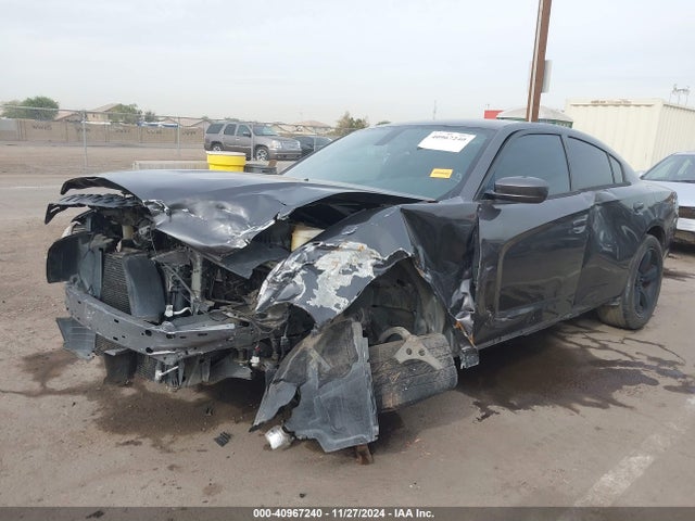 Dodge Charger Se 2014 2C3CDXBG1EH234613 Image 6
