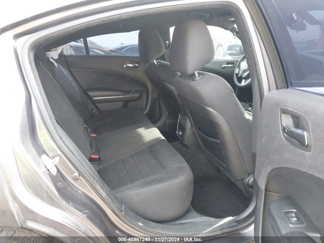 Dodge Charger Se 2014 2C3CDXBG1EH234613 Image 8