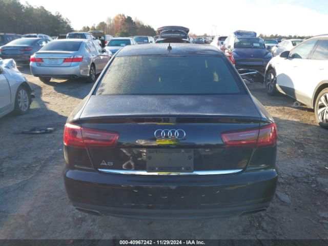 WAUCFAFC0GN044481 Audi A6 2.0t Premium