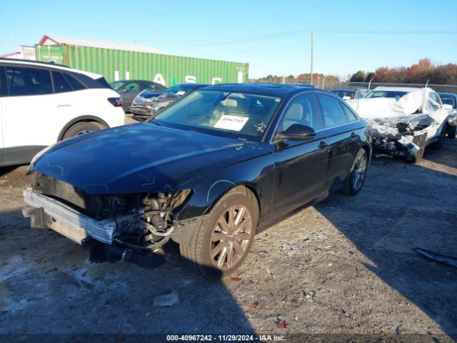 WAUCFAFC0GN044481 Audi A6 2.0t Premium
