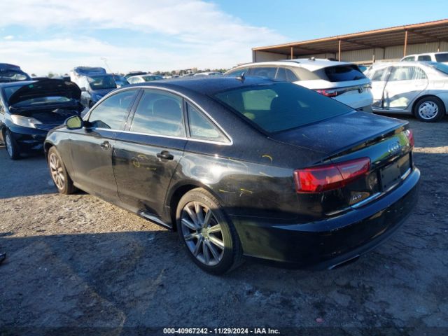 WAUCFAFC0GN044481 Audi A6 2.0t Premium