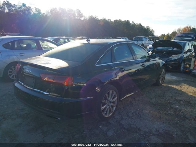 WAUCFAFC0GN044481 Audi A6 2.0t Premium