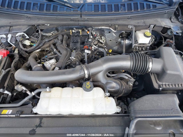 1FMJK1K84PEA12278 Ford Expedition Limited Max