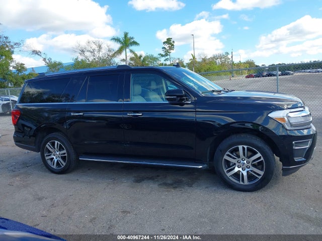 1FMJK1K84PEA12278 Ford Expedition Limited Max