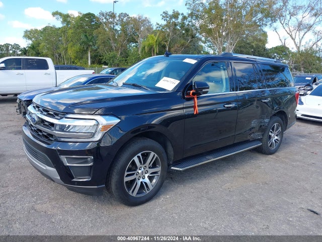 1FMJK1K84PEA12278 Ford Expedition Limited Max