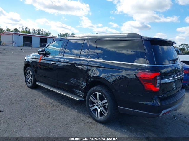 1FMJK1K84PEA12278 Ford Expedition Limited Max