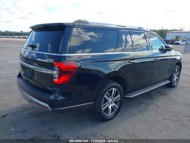 1FMJK1K84PEA12278 Ford Expedition Limited Max