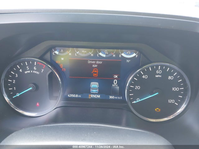 1FMJK1K84PEA12278 Ford Expedition Limited Max