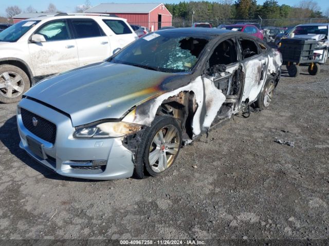 SAJWA1C79G8W00910 Jaguar Xj R-sport