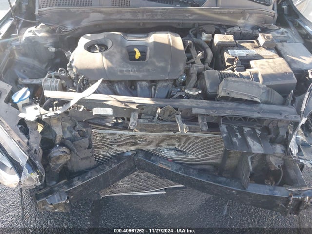 KIA Forte Lxs 2019 3KPF24AD6KE083991 Image 10