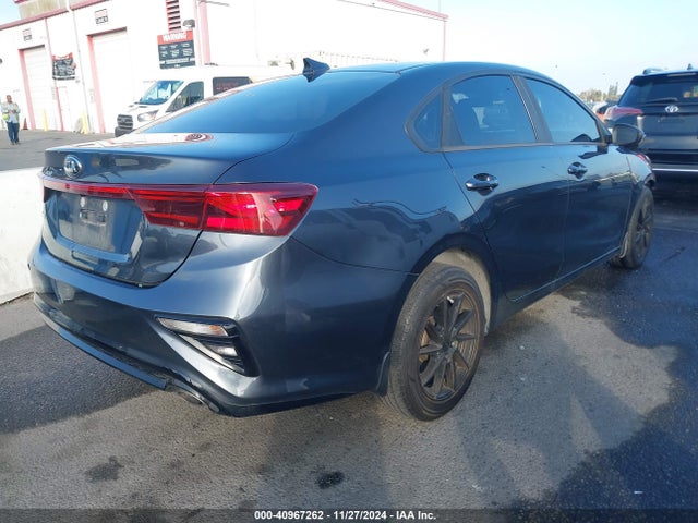 KIA Forte Lxs 2019 3KPF24AD6KE083991 Image 4