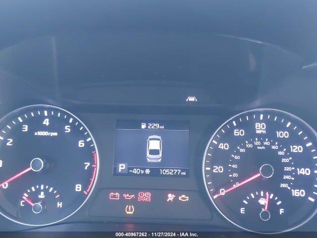 KIA Forte Lxs 2019 3KPF24AD6KE083991 Image 7
