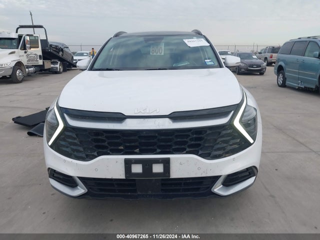 5XYK53DF6RG141818 KIA Sportage Sx-prestige