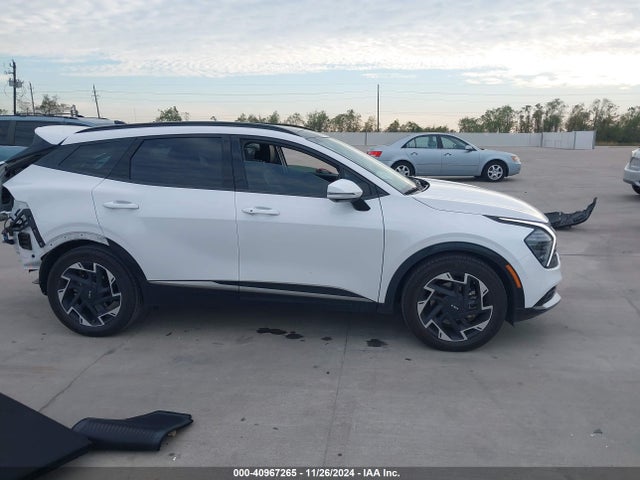 5XYK53DF6RG141818 KIA Sportage Sx-prestige