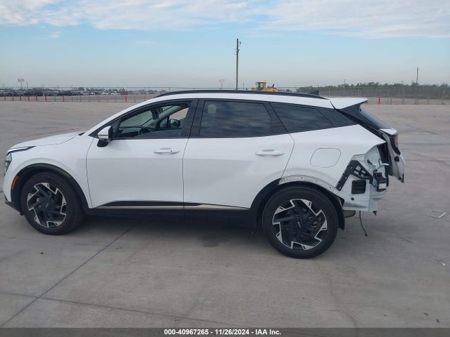 5XYK53DF6RG141818 KIA Sportage Sx-prestige