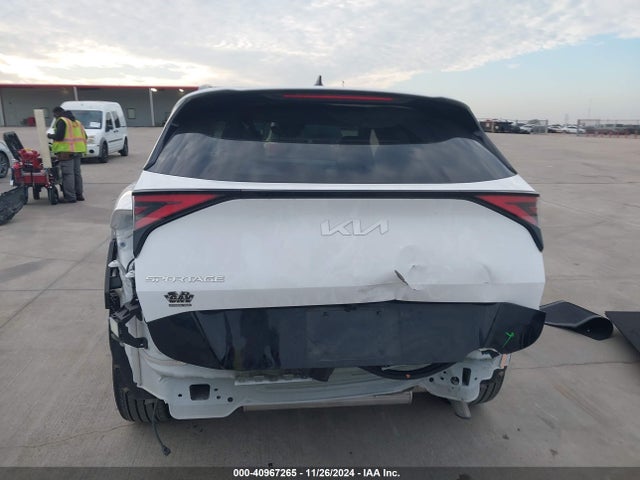 5XYK53DF6RG141818 KIA Sportage Sx-prestige