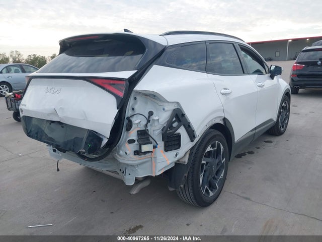 5XYK53DF6RG141818 KIA Sportage Sx-prestige