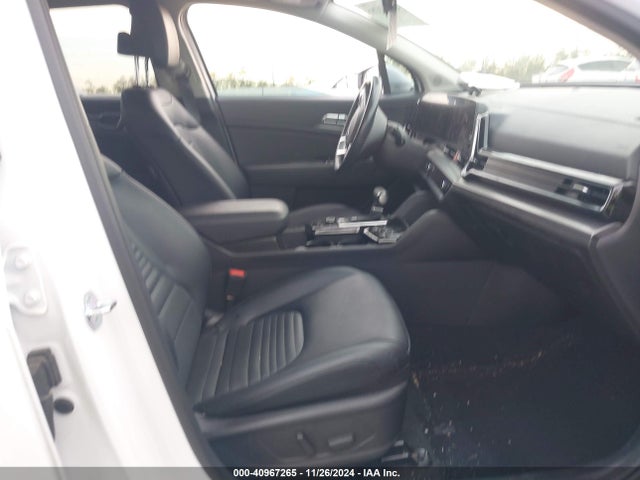 5XYK53DF6RG141818 KIA Sportage Sx-prestige