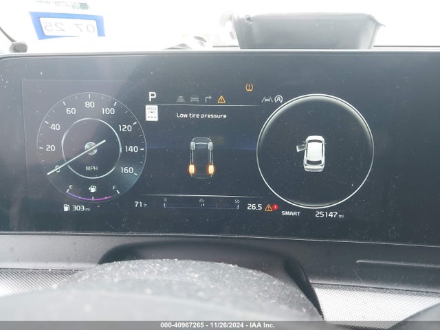 5XYK53DF6RG141818 KIA Sportage Sx-prestige