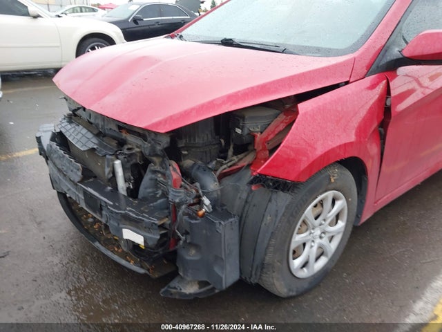 Hyundai ACCENT GLS 2014 KMHCT4AE9EU714534 Image 14