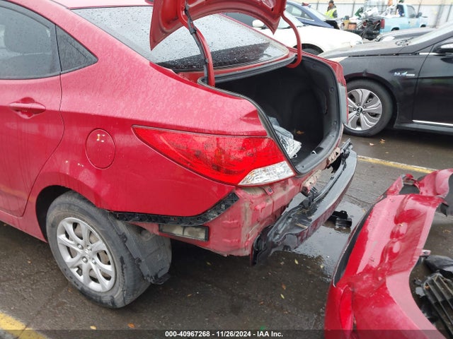 Hyundai ACCENT GLS 2014 KMHCT4AE9EU714534 Image 15