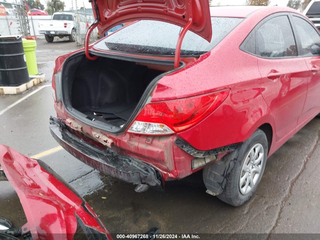 Hyundai ACCENT GLS 2014 KMHCT4AE9EU714534 Image 16
