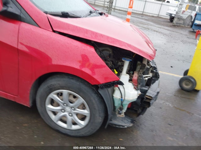 Hyundai ACCENT GLS 2014 KMHCT4AE9EU714534 Image 17