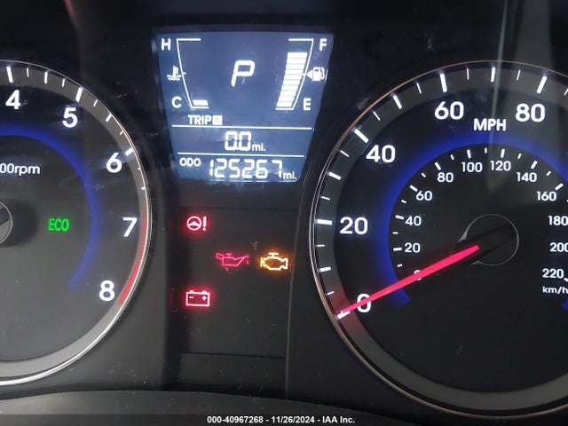 Hyundai ACCENT GLS 2014 KMHCT4AE9EU714534 Image 7