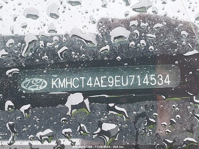 Hyundai ACCENT GLS 2014 KMHCT4AE9EU714534 Image 9