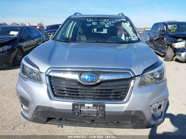 JF2SKASCXMH530663 Subaru Forester Limited