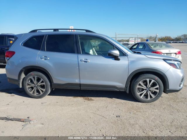 JF2SKASCXMH530663 Subaru Forester Limited