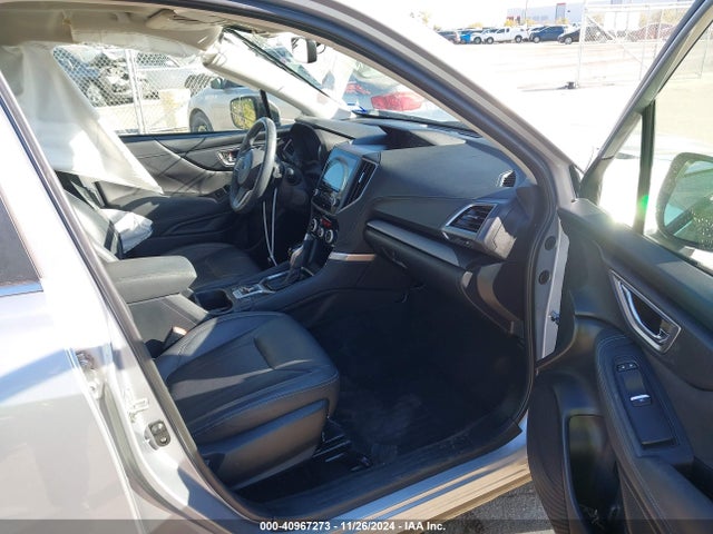 JF2SKASCXMH530663 Subaru Forester Limited