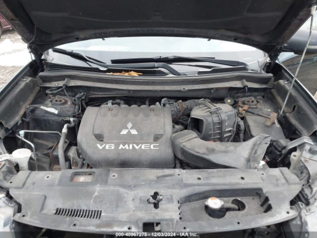 JA4JZ4AX7GZ061181 Mitsubishi OUTLANDER GT