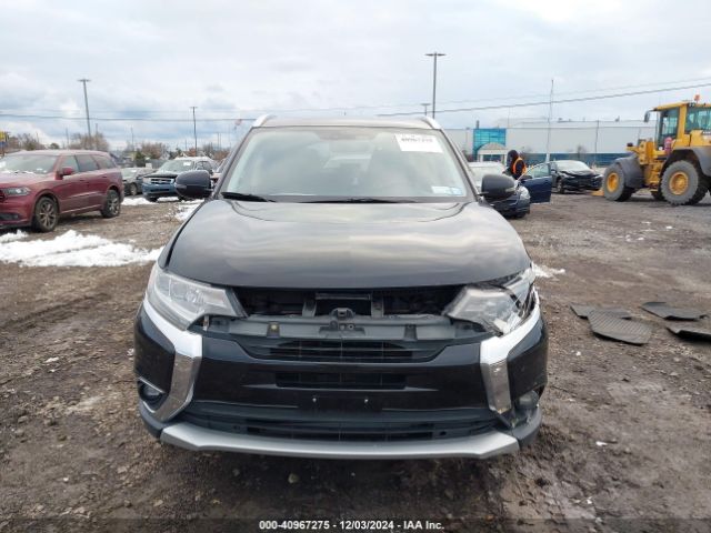 JA4JZ4AX7GZ061181 Mitsubishi OUTLANDER GT