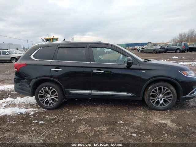 JA4JZ4AX7GZ061181 Mitsubishi OUTLANDER GT