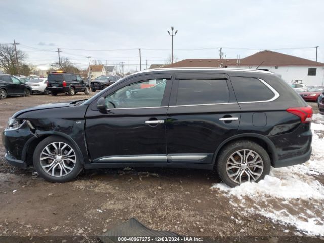 JA4JZ4AX7GZ061181 Mitsubishi OUTLANDER GT