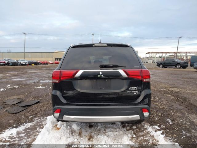 JA4JZ4AX7GZ061181 Mitsubishi OUTLANDER GT